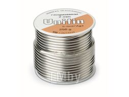 Олово паяльное (мягкий припой) 2 мм UNITIN (250 гр.) Unipak 4514220