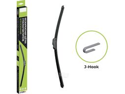 Щетка с/оч, бескаркасная Standard Wiper Blade SB-20 (50 см) STOREX SR-8624189