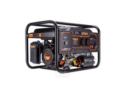 Бензиновый генератор Expert G3700 E FoxWeld 7244