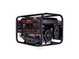 Бензиновый генератор Expert G3700 E FoxWeld 7244