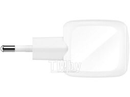 Сетевое зарядное устройство Belkin (WCA013kqWH) BoostCharge Compact USB-C Wall Charger 45W White