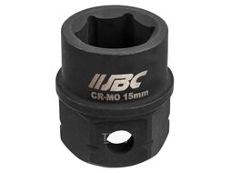 Головка ударная 1/2", 15мм JBC JBC-44515BV30