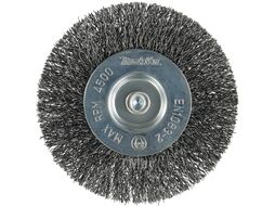 Щетка для шлиф.маш. дисковая 100 мм MAKITA D-76504