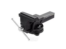 Тиски слесарные 150мм, поворотные, с наковальней KRANZ KR-12-5102