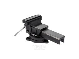 Тиски слесарные 150мм, поворотные, с наковальней KRANZ KR-12-5102