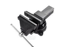 Тиски слесарные 150мм, поворотные, с наковальней KRANZ KR-12-5102