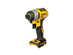 бесщеточный импульсный шуруповерт 6-гранный держатель DEWALT 18 В XR BRUSHLESS 1/4" DCF887N-XJ