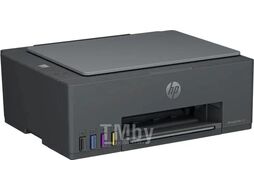 МФУ HP Smart Tank 581 All-in-One, p/c/s, A4, 4800x1200dpi, CISS, 12(5)ppm, 1tray 100, USB2.0/Wi-Fi, cartr. 6,000 pages black & 6,000 pages color in box (4A8D4A#BEW)