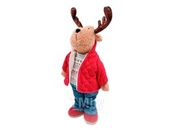 Фигура новогодняя Калядны час Stylish Deer 53 см (red) MU20241246R