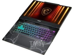 Ноутбук MSI Cyborg A15 AI B2HWEKG-208XBY Translucent Black (9S7-15QL42-208)