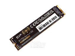 Твердотельный накопитель (SSD) 1Tb SP01KGBP44US7505 Silicon-Power US75 (M.2 2280, PCI-Ex 4.0 x4, 7000/6000 МБайт/с)