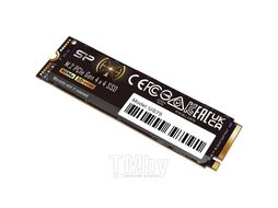 Твердотельный накопитель (SSD) 1Tb SP01KGBP44US7505 Silicon-Power US75 (M.2 2280, PCI-Ex 4.0 x4, 7000/6000 МБайт/с)