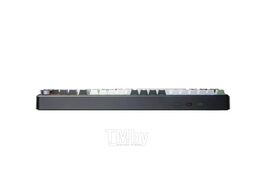 Клавиатура F99Pro Black-White-Green Star Vector Switch Aula 80004805