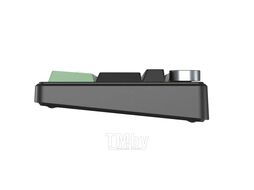 Клавиатура F99Pro Black-White-Green Star Vector Switch Aula 80004805