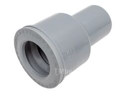 Переход с чугуна на пластик 50x75 вн.канализ. с манжетой Valfex 23050075М