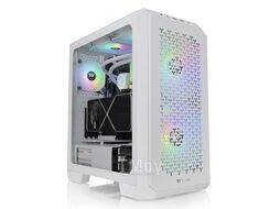 Корпус Thermaltake View 300 MX Snow без БП белый (CA-1P6-00M6WN-00)