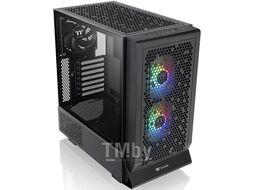 Корпус Thermaltake Ceres 330 TG ARGB E-ATX без БП Black (CA-1Y2-00M1WN-01)