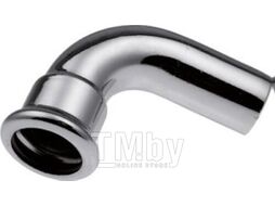Отвод Steel ниппельный 90* press 42х42 (6240443) KAN 1509068059
