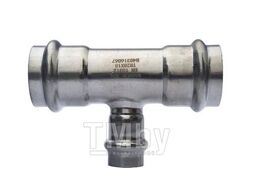 Тройник нерж. сталь 28х15х28 Magnum LTR 28х15х1.5-T