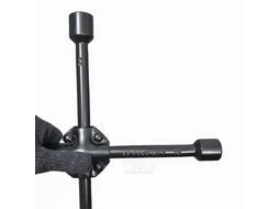 Ключ балонный крестовой 17х19х21х22 мм RockFORCE RF-681B360
