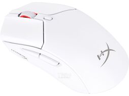 Мышь HyperX Haste 2 белый (6N0A9AA)