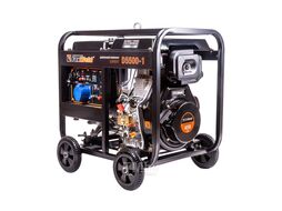 Дизельный генератор Expert D5500-1 FoxWeld 8895