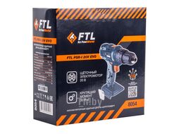 Аккумуляторная ударная дрель-шуруповёрт PSR-I 20V EVO FTL 8054
