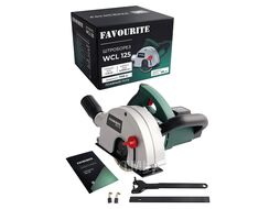 Штроборез 1700Вт, 125мм WCL 125 FAVOURITE 120477990