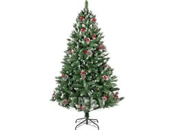 Ель искусственная (210см) Winter Fun S901-210 (Drop)