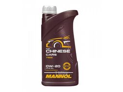 Моторное масло 7928 For Chinese Cars 0W-20 1л MANNOL MN7928-1