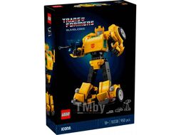 Конструктор Lego Icons Bumblebee (10338)