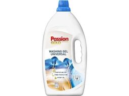 Гель для стирки универсальный PASSION GOLD (100 стирок) 4л