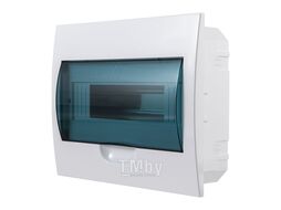 Бокс пластиковый ЩРВ-П-12 IP41 белый REXANT 11-0212