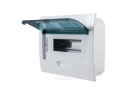 Бокс пластиковый ЩРВ-П-12 IP41 белый REXANT 11-0212