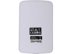 Внешний HDD 1Tb AData HV320 AHV320-1TU31-CWH, USB3.1, White
