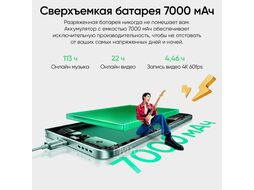 Смартфон REALME 15 Pro 12+512GB Белый (RMX5101)