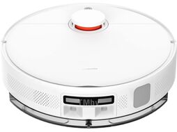 Робот-пылесос Xiaomi Robot Vacuum H40 OV51 (BHR07XBEU) White