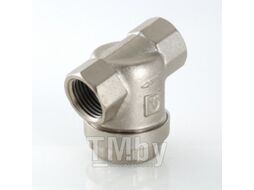 Фильтр латунный универсальный механической очистки Ду 15 VALTEC VT.386.N.04