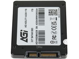 Диск SSD 1Tb AGI AI238 AGI1K0GIMAI238, 2.5", (560/500), SATA III