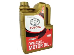 Масло моторное синтетическое TOYOTA 0888084355