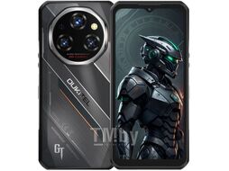 Смартфон Oukitel WP62 16/512GB чёрный