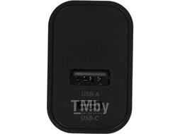 Сетевое зарядное устройство Buro BUWD18P110BK