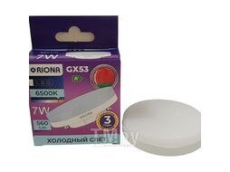 Лампа светодиодная RIONA LED GX53 7W 6500K GX53