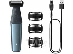 Универсальный триммер Philips Bodygroom Series 3000 BG3027/03