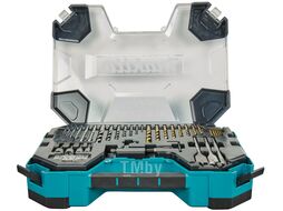 Набор оснастки MACCESS, 104 шт Makita