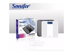 Электронные напольные весы Sonifer SF-1904 (Белый)