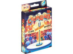 Игра настольная "Стендап 18+" DREAM MAKERS 2503C_R