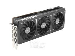 Видеокарта Radeon RX 9070XT, 16Gb GDDR6 256bit, ASUS Prime RX 9070XT OC Edition 16GB PRIME-RX9070XT-O16G, RTL