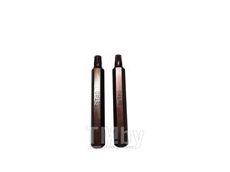 Бита TORX T40 10x75мм S2 под ключ, 2 штуки H-D HD-10T4075