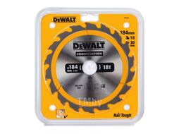 Диск пильный DeWalt DT1941-QZ